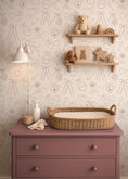 Load image into Gallery viewer, Essie Wallpaper by Brittany Polatis Design
