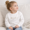 Load image into Gallery viewer, Mama and Mini Matching Outfits | Embroidered Mommy and Me Sweatshirts

