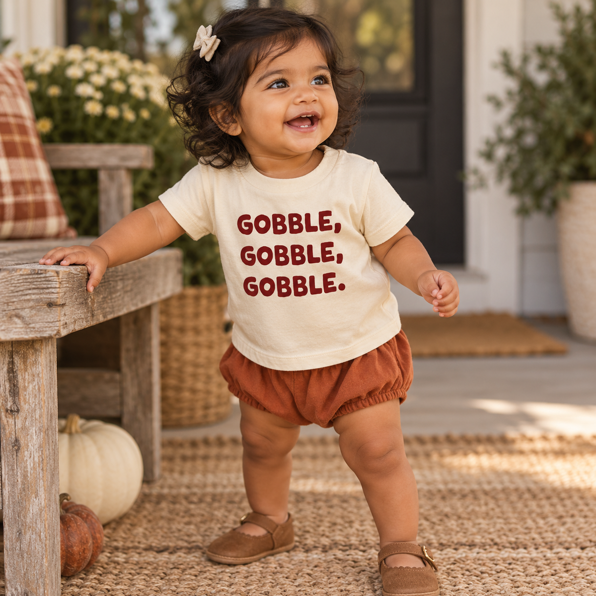 Gobble, Gobble, Gobble!  Tee & Sweatshirt