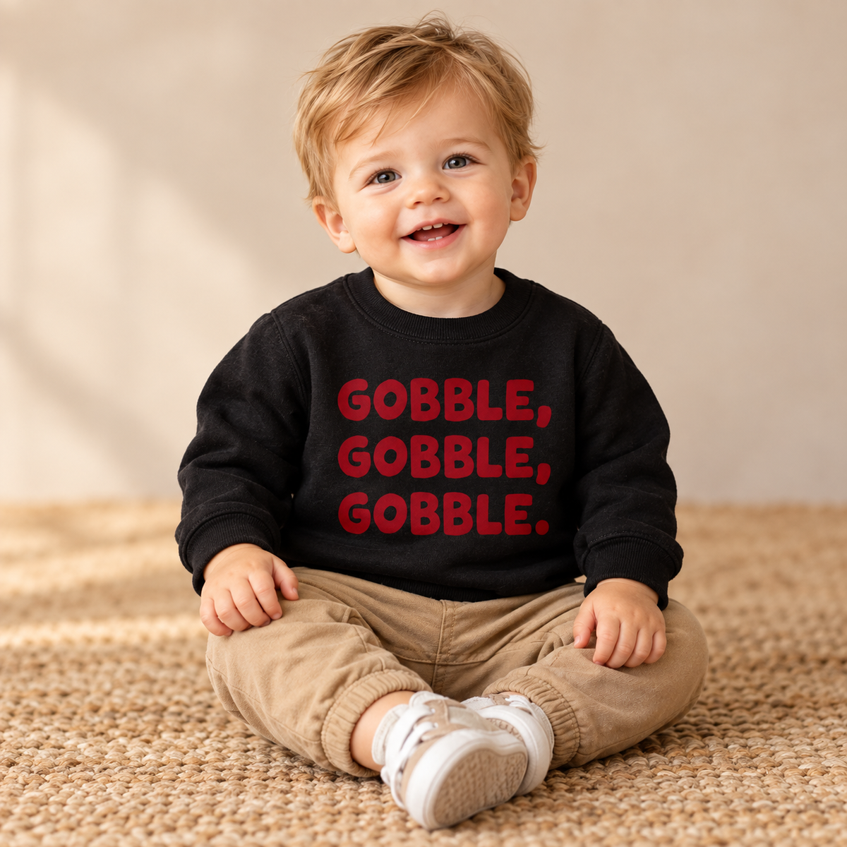 Gobble, Gobble, Gobble!  Tee & Sweatshirt