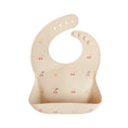 Load image into Gallery viewer, Silicone Baby Bib
