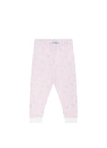Load image into Gallery viewer, Pink Herringbone Pajamas
