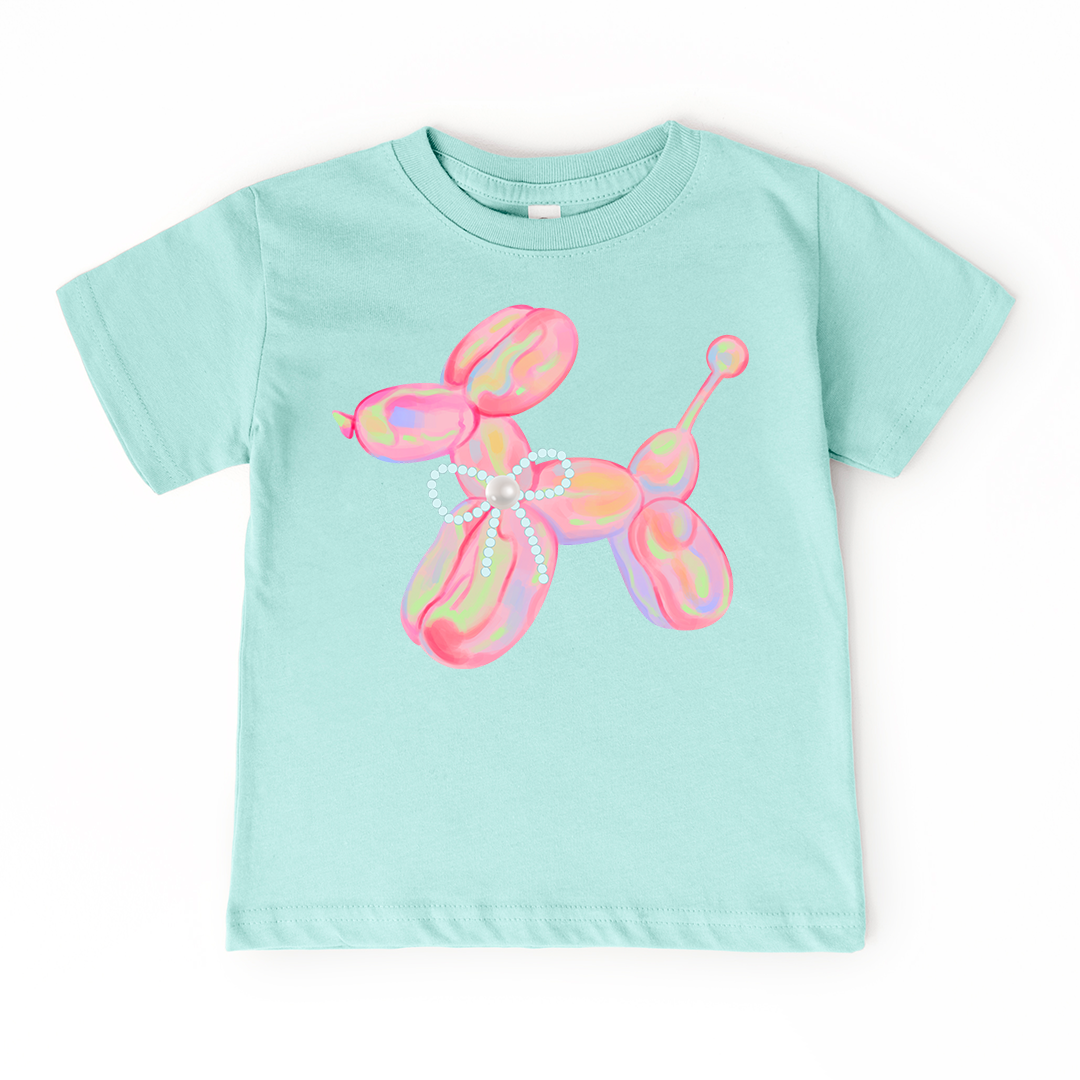 Watercolor Balloon