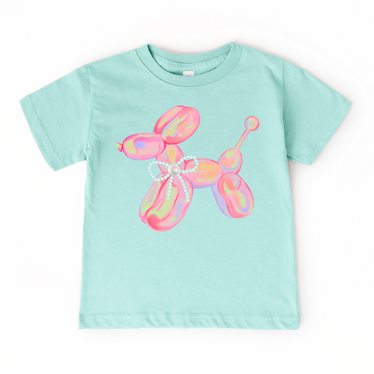 Watercolor Balloon