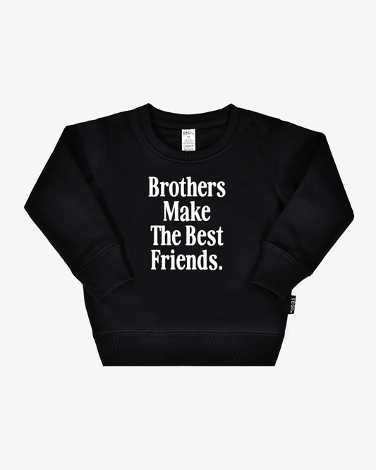 Brother Make the Best Friends