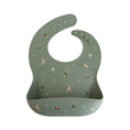 Load image into Gallery viewer, Silicone Baby Bib
