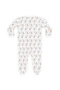 Load image into Gallery viewer, Christmas Bears Zipper Footie
