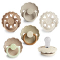 Load image into Gallery viewer, FRIGG Silicone Pacifier 6-Pack

