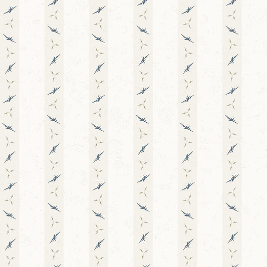 Coburn Wallpaper by The Rosenborg Company