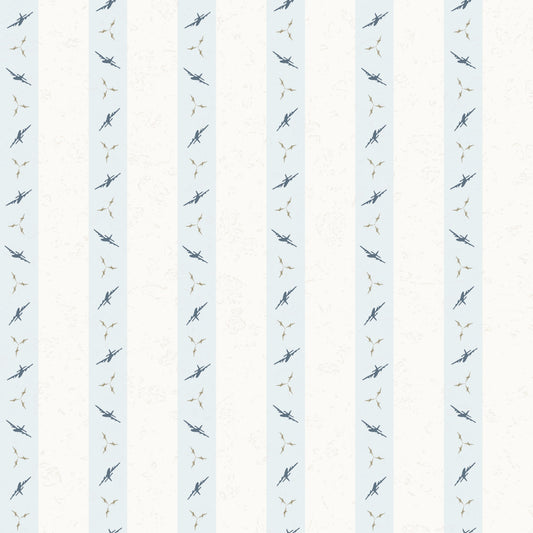 Coburn Wallpaper by The Rosenborg Company