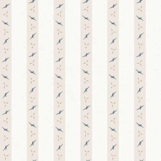 Coburn Wallpaper by The Rosenborg Company