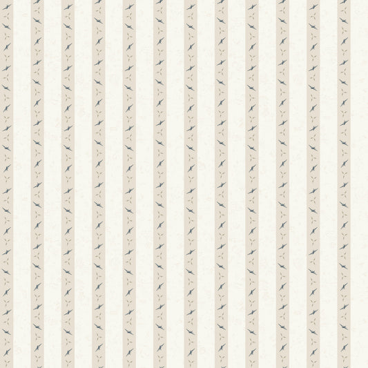 Coburn Wallpaper by The Rosenborg Company