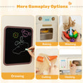 Load image into Gallery viewer, Corner Play Kitchen with Lights and Sounds for Ages 3+
