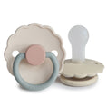 Load image into Gallery viewer, FRIGG Daisy Silicone Pacifier 2-Pack
