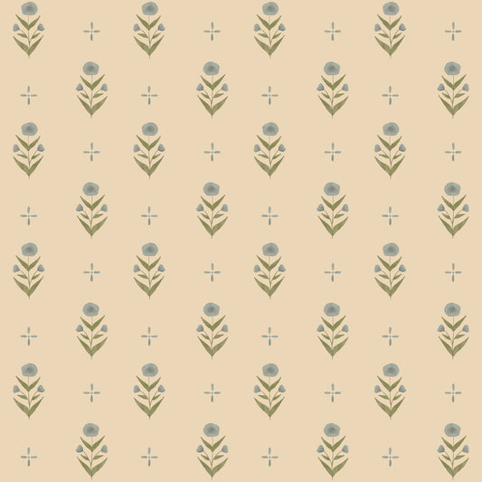 Cozette Wallpaper by The Lil Dills Shop