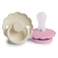 Load image into Gallery viewer, FRIGG Daisy Silicone Pacifier 2-Pack
