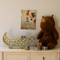 Load image into Gallery viewer, Little Lights Crocodile Lamp
