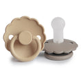 Load image into Gallery viewer, FRIGG Daisy Silicone Pacifier 2-Pack
