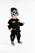 Load image into Gallery viewer, Checker Flame Beanie
