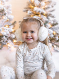 Load image into Gallery viewer, Beary Sleepy 2pc Bamboo Pajamas
