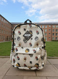 Load image into Gallery viewer, Rebel Vibes Mid-Size Backpack
