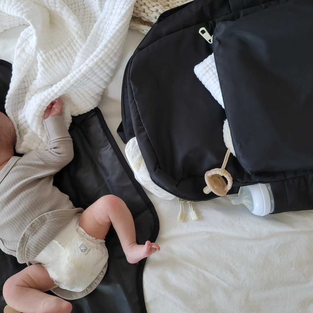 Lorimer Diaper Bag
