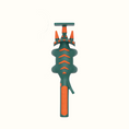 Load image into Gallery viewer, Set of 3 Utensils
