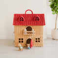 Load image into Gallery viewer, Amy Dollhouse Tote
