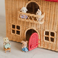 Load image into Gallery viewer, Amy Dollhouse Tote
