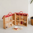 Load image into Gallery viewer, Amy Dollhouse Tote
