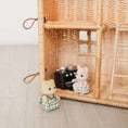 Load image into Gallery viewer, Amy Dollhouse Tote

