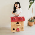 Load image into Gallery viewer, Amy Dollhouse Tote
