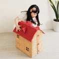 Load image into Gallery viewer, Amy Dollhouse Tote

