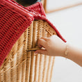 Load image into Gallery viewer, Amy Dollhouse Tote
