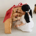 Load image into Gallery viewer, Amy Dollhouse Tote
