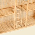 Load image into Gallery viewer, Amy Dollhouse Tote
