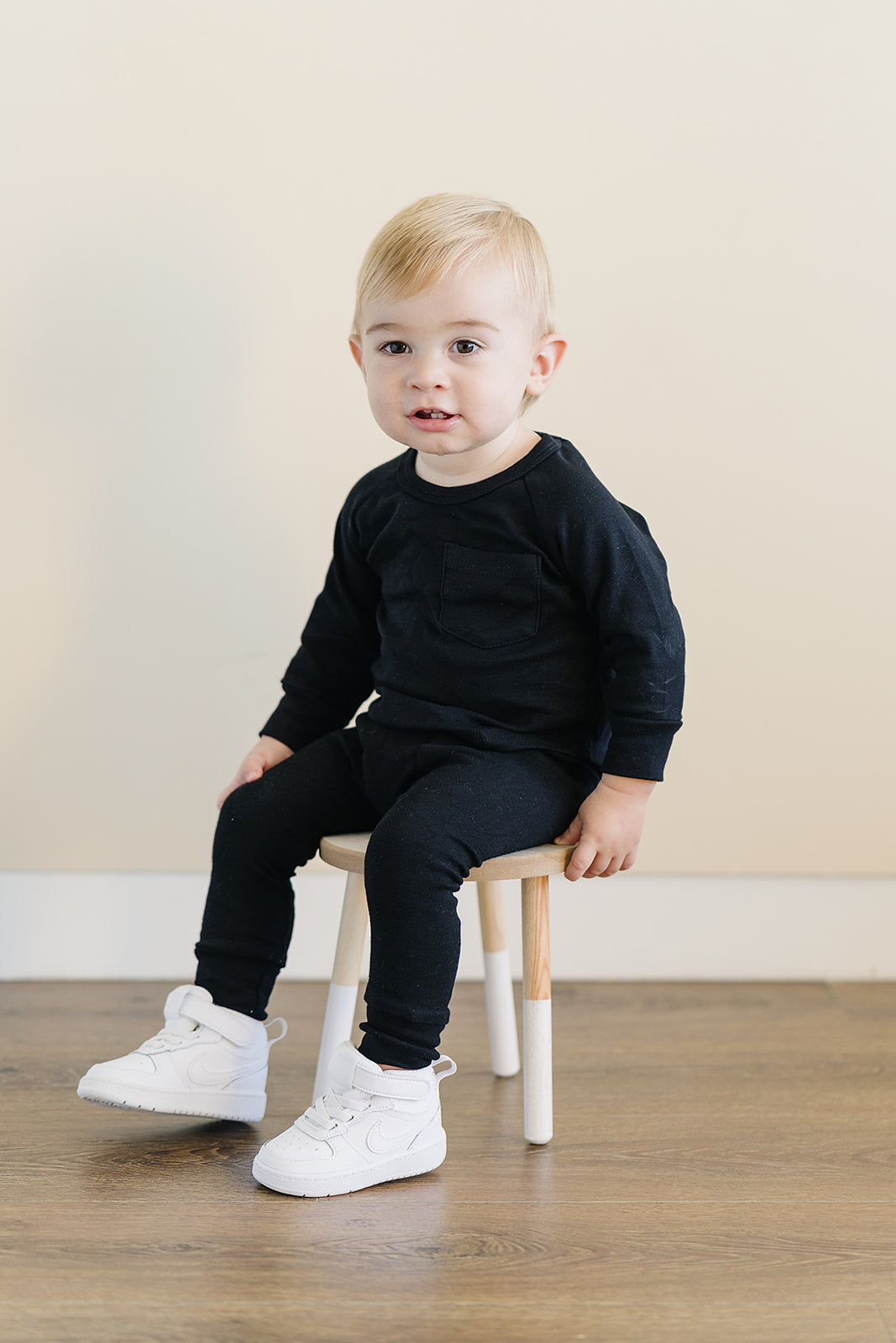 Lounge Set | Black