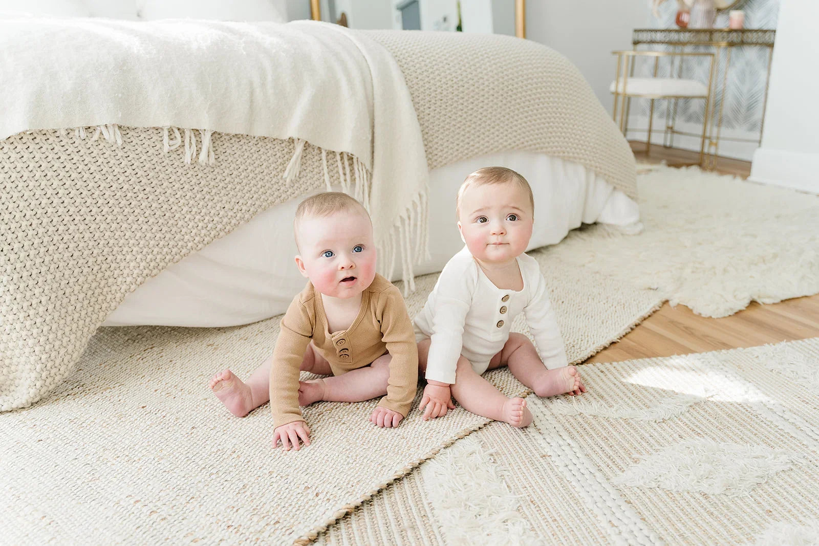 Organic Bodysuits