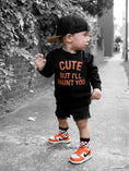 Load image into Gallery viewer, I'll Haunt You | Sweatshirt
