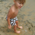 Load image into Gallery viewer, Child Board Short | Seashells
