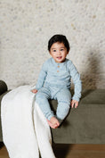 Load image into Gallery viewer, Toile PJ-Blue
