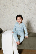 Load image into Gallery viewer, Toile PJ-Blue
