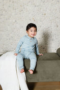 Load image into Gallery viewer, Toile PJ-Blue
