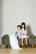 Load image into Gallery viewer, Toile Lounge Dress-Pink
