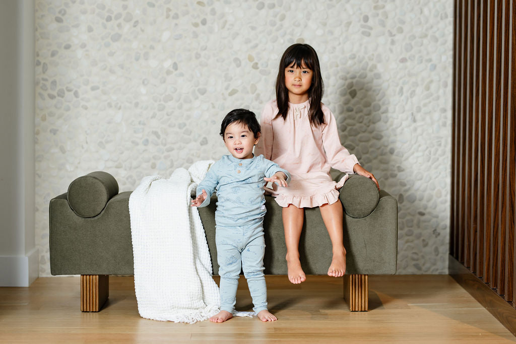 Toile PJ-Blue