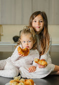 Load image into Gallery viewer, Breakfast Print PJ-Blush
