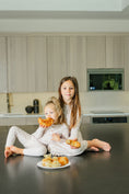 Load image into Gallery viewer, Breakfast Print PJ-Blush
