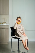 Load image into Gallery viewer, Le Croissant Dress-Toffee
