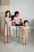 Load image into Gallery viewer, Le Croissant Dress-Toffee
