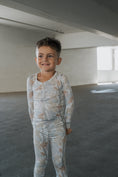 Load image into Gallery viewer, Bamboo Two Piece Pajamas | Woodland
